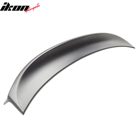Fits 06-13 Lexus IS250 IS350 IS F Sedan WD Style Rear Trunk Spoiler Unpainted