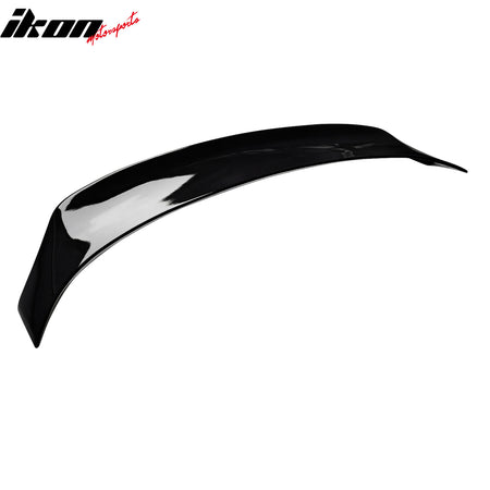 Fits 14-20 IS200t IS250 IS300 IS350 4DR Trunk Spoiler Gloss Black AR Style ABS