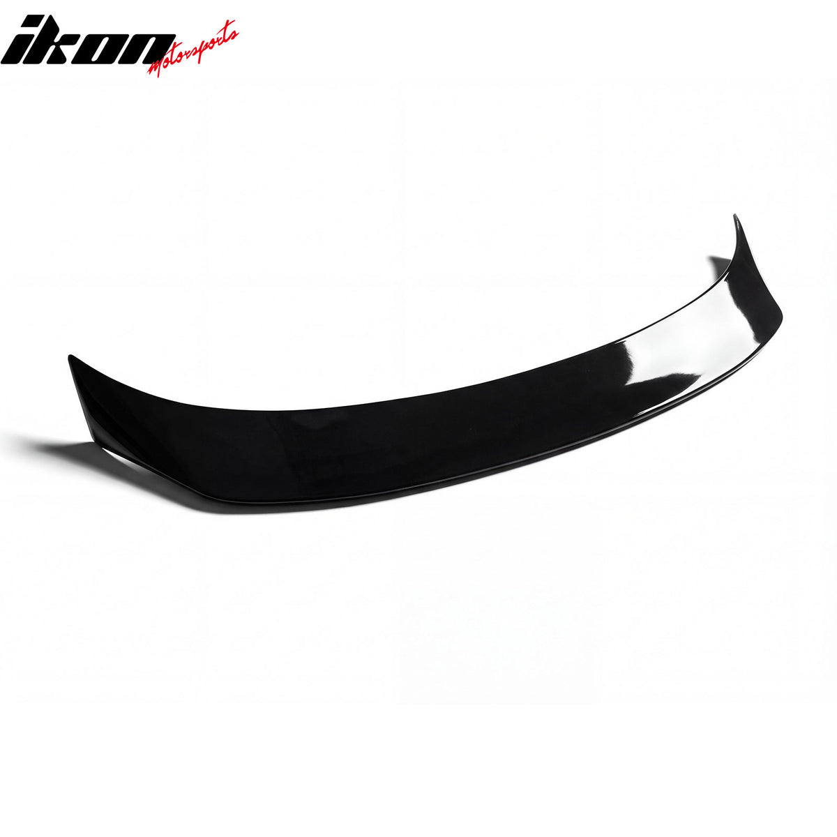 Fits 14-20 IS200t IS250 IS300 IS350 4DR Trunk Spoiler Gloss Black AR Style ABS