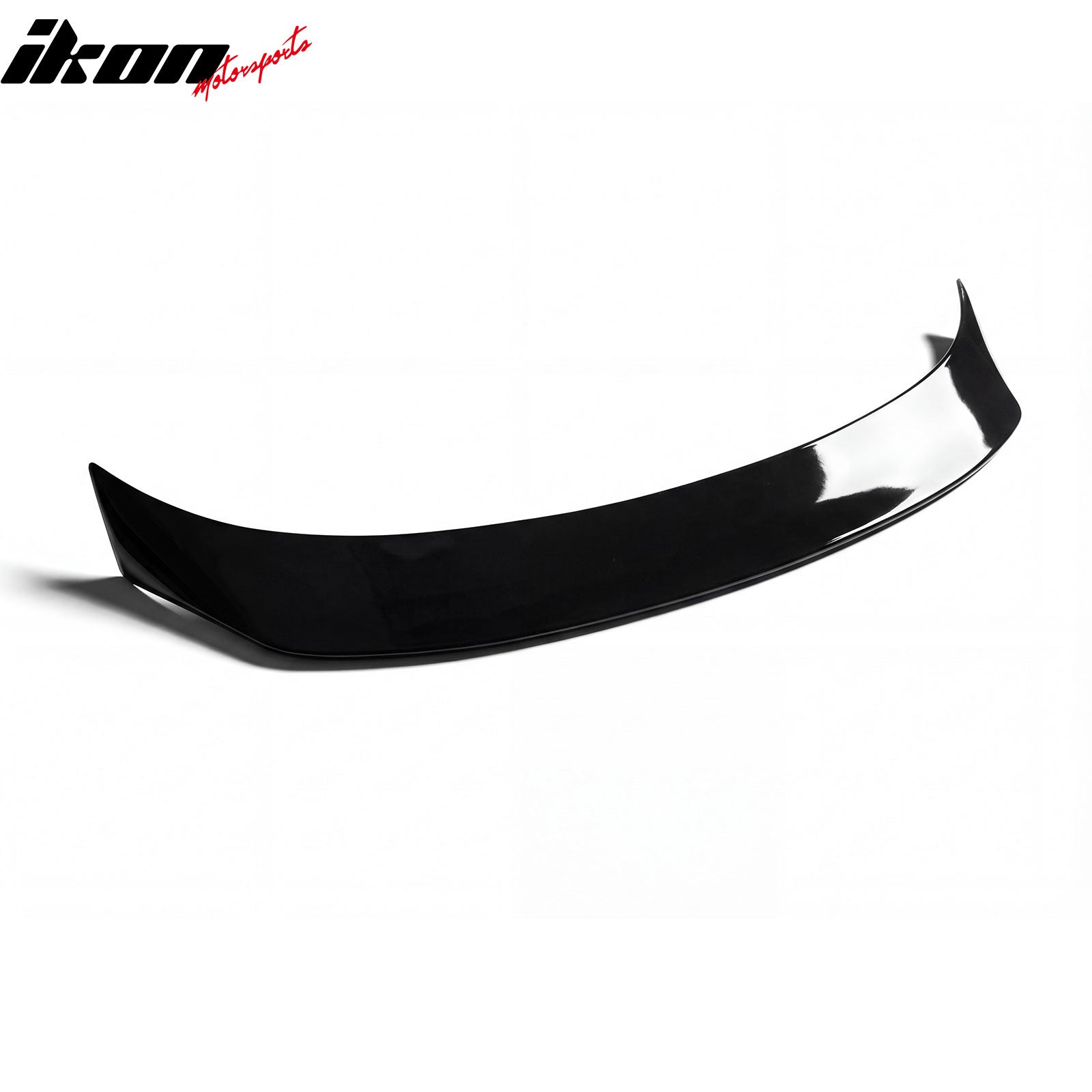 Fits 14-20 IS200t IS250 IS300 IS350 4DR Trunk Spoiler Gloss Black AR Style ABS