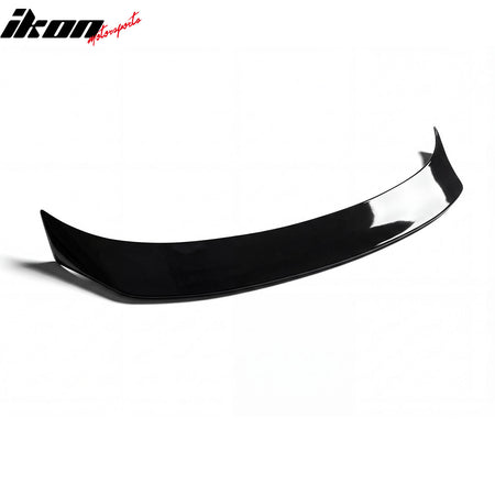 Fits 14-20 IS200t IS250 IS300 IS350 4DR Trunk Spoiler Gloss Black AR Style ABS