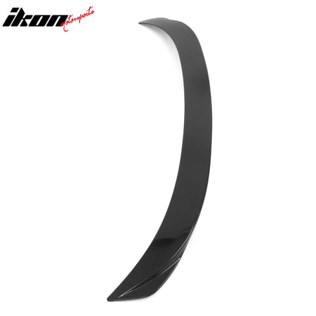 Fits 14-20 Lexus IS250 IS300 XE30 Sedan OE Style Rear Trunk Spoiler Gloss Black