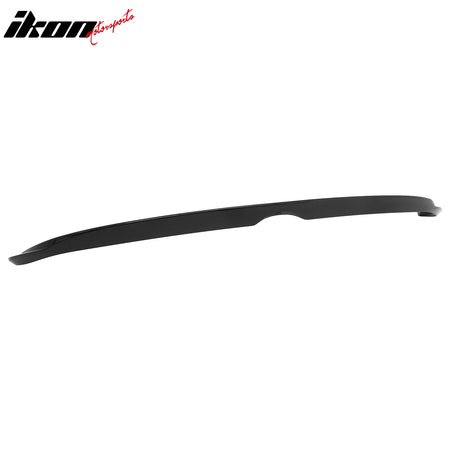 Fits 14-20 Lexus IS250 IS300 XE30 Sedan OE Style Rear Trunk Spoiler Gloss Black