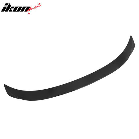 Fits 14-20 Lexus IS250 IS300 XE30 Sedan OE Style Rear Trunk Spoiler Gloss Black