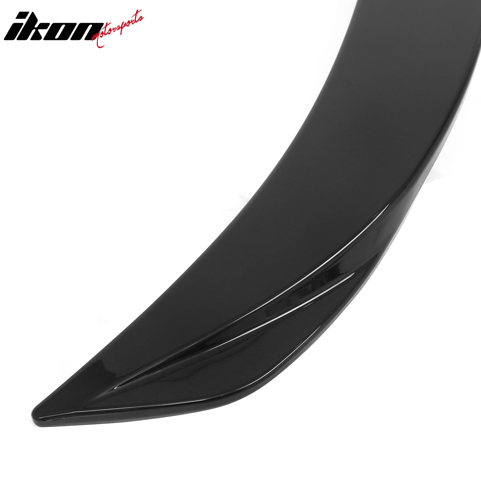 Fits 14-20 Lexus IS250 IS300 XE30 Sedan OE Style Rear Trunk Spoiler Gloss Black