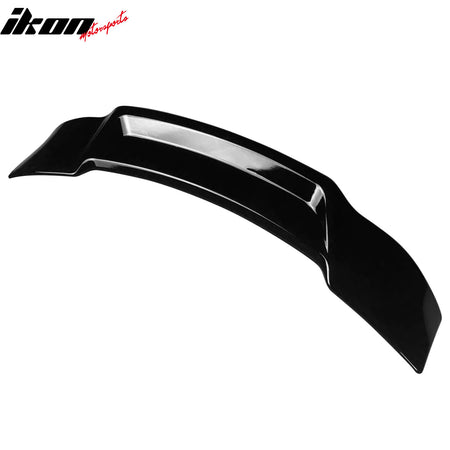 Fits 14-20 IS200t IS250 IS300 IS350 4DR Trunk Spoiler Gloss Black R Style ABS