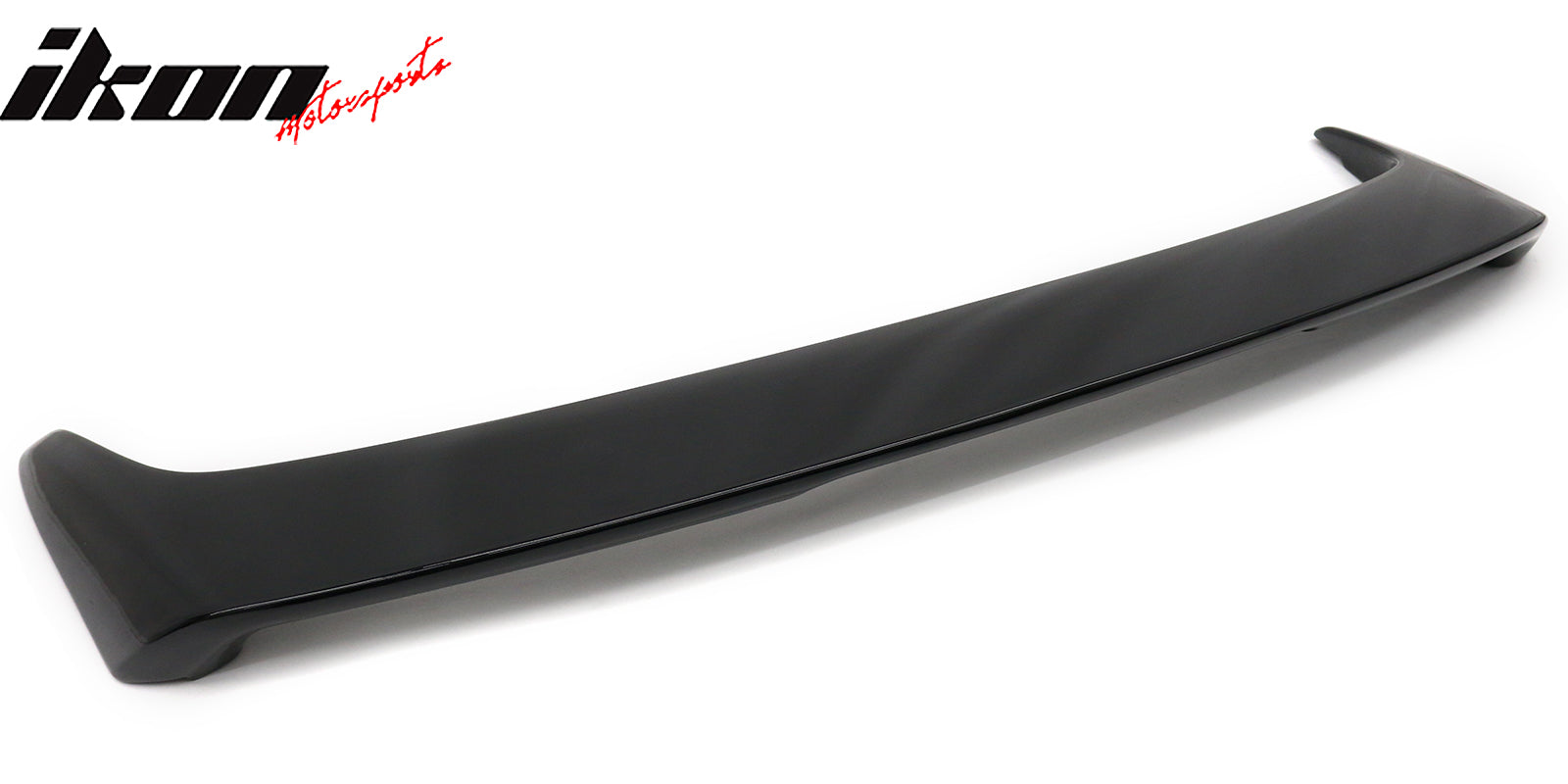 For 98-05 Lexus GS300 GS400 & 01-05 IS300 Trunk Spoiler W/LED Brake Gloss Black