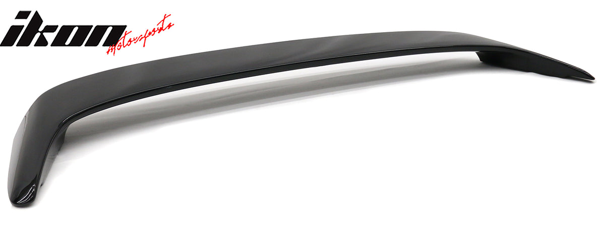For 98-05 Lexus GS300 GS400 & 01-05 IS300 Trunk Spoiler W/LED Brake Gloss Black
