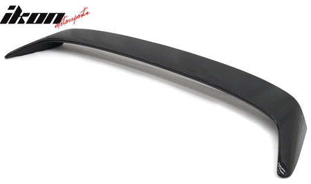 For 98-05 Lexus GS300 GS400 & 01-05 IS300 Trunk Spoiler W/LED Brake Gloss Black