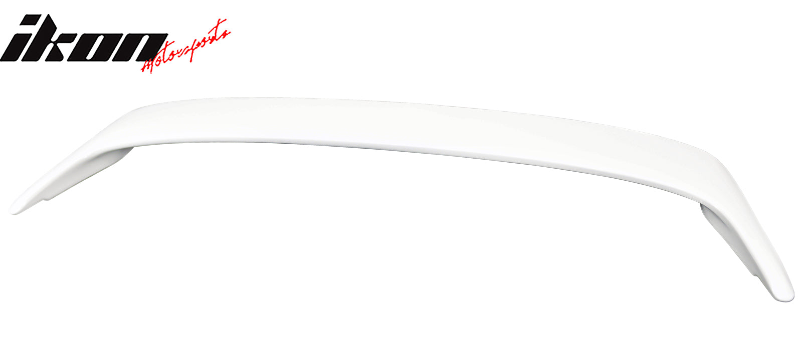 For 98-05 Lexus GS300 GS400 01-05 IS300 Trunk Spoiler W/LED Brake Painted #White