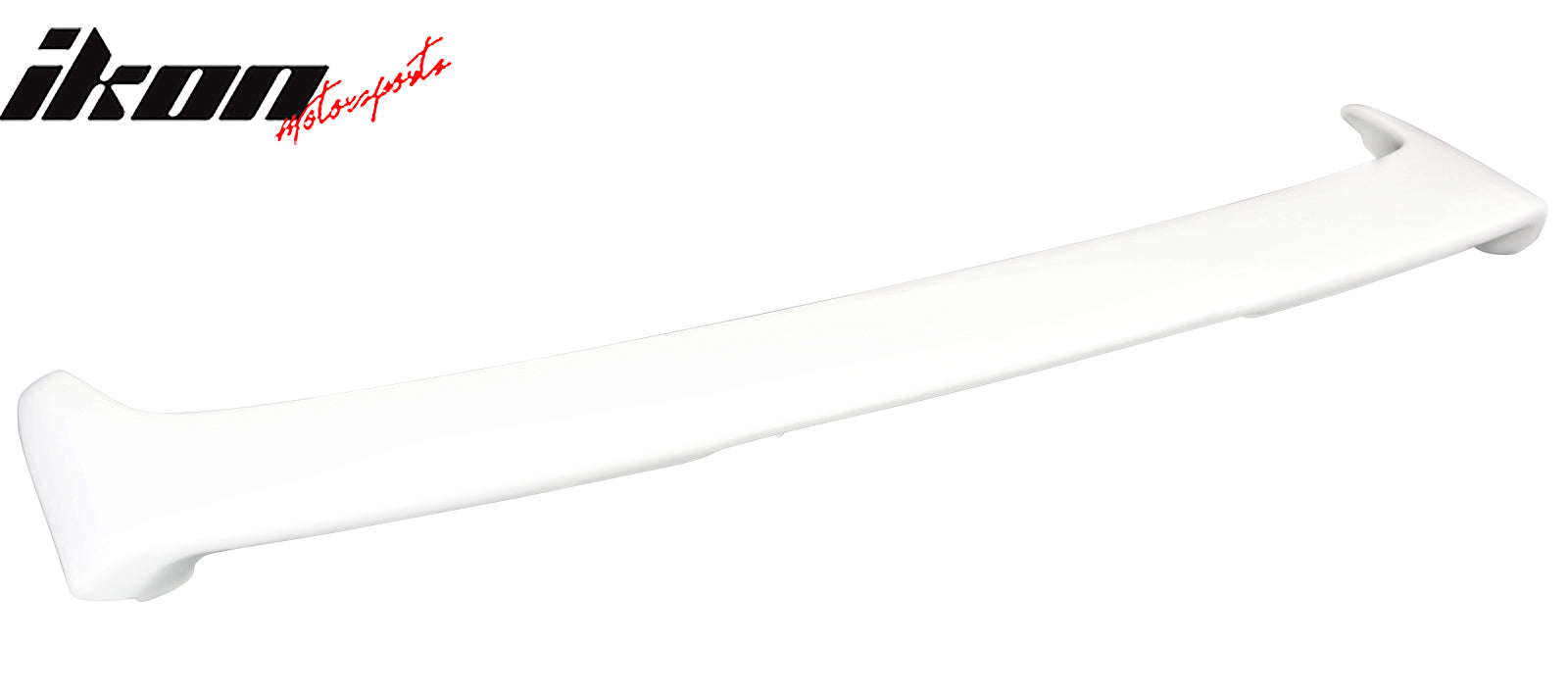 For 98-05 Lexus GS300 GS400 01-05 IS300 Trunk Spoiler W/LED Brake Painted #White