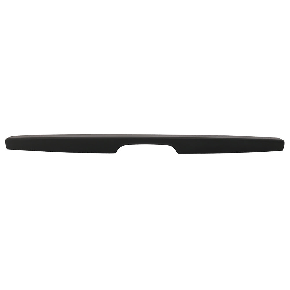 Fits 04-09 Mazda 3 Sedan OE Style Painted Trunk Spoiler - ABS