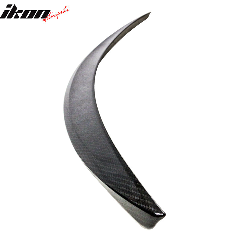 Clearance Sale Fits 16-19 Benz GLE C292 AMG Trunk Spoiler ABS Carbon Fiber Print