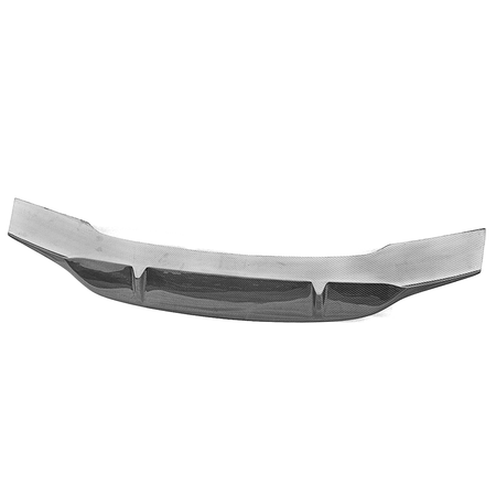 Fits 13-18 Mercedes CLA C117 R Style Carbon Fiber CF Trunk Spoiler