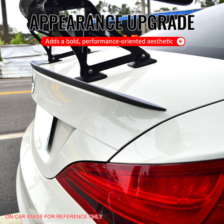Closeout! Fits 13-19 Benz W117 C117 CLA-Class M3 Trunk Spoiler Real Carbon Fiber