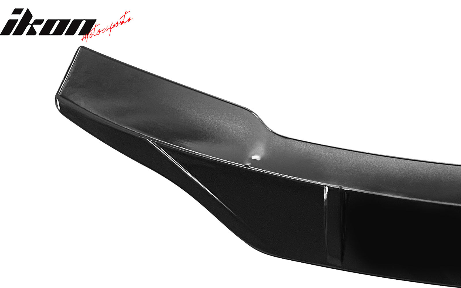 Fits 08-14 Benz W204 C-Class Trunk Spoiler R Style ABS Wing Gloss Black Deck Lid