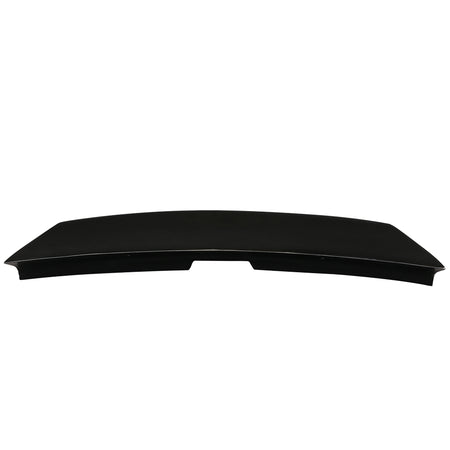 Trunk Spoiler Compatible With 1990-1997 Mazda Miata Mx5, IKON High Kick KG Works Style Paint-able Primer Black Rear Deck Lip Wing by IKON MOTORSPORTS, 1991 1992 1993 1994 1995 1996