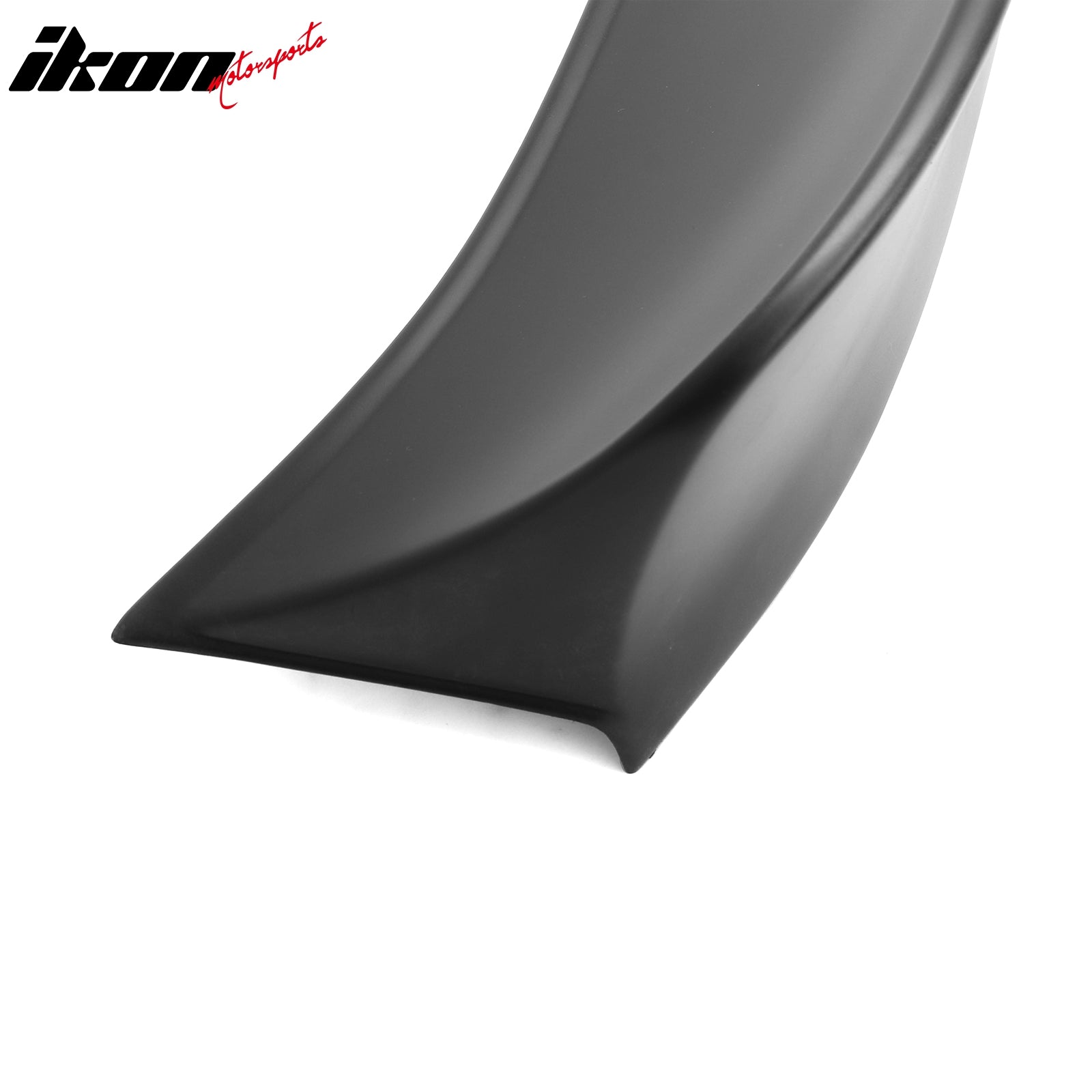 Fits 23-26 Nissan Z 400Z Duckbill Style Trunk Spoiler Matte Black Rear Wing ABS