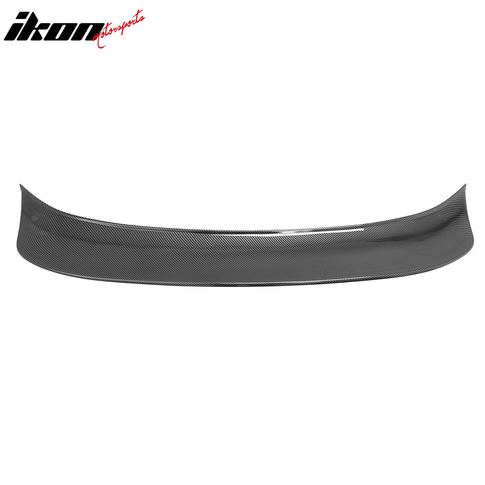 2023-2026 Nissan Z (400Z) Duckbill Style Trunk Spoiler Carbon Fiber Print ABS