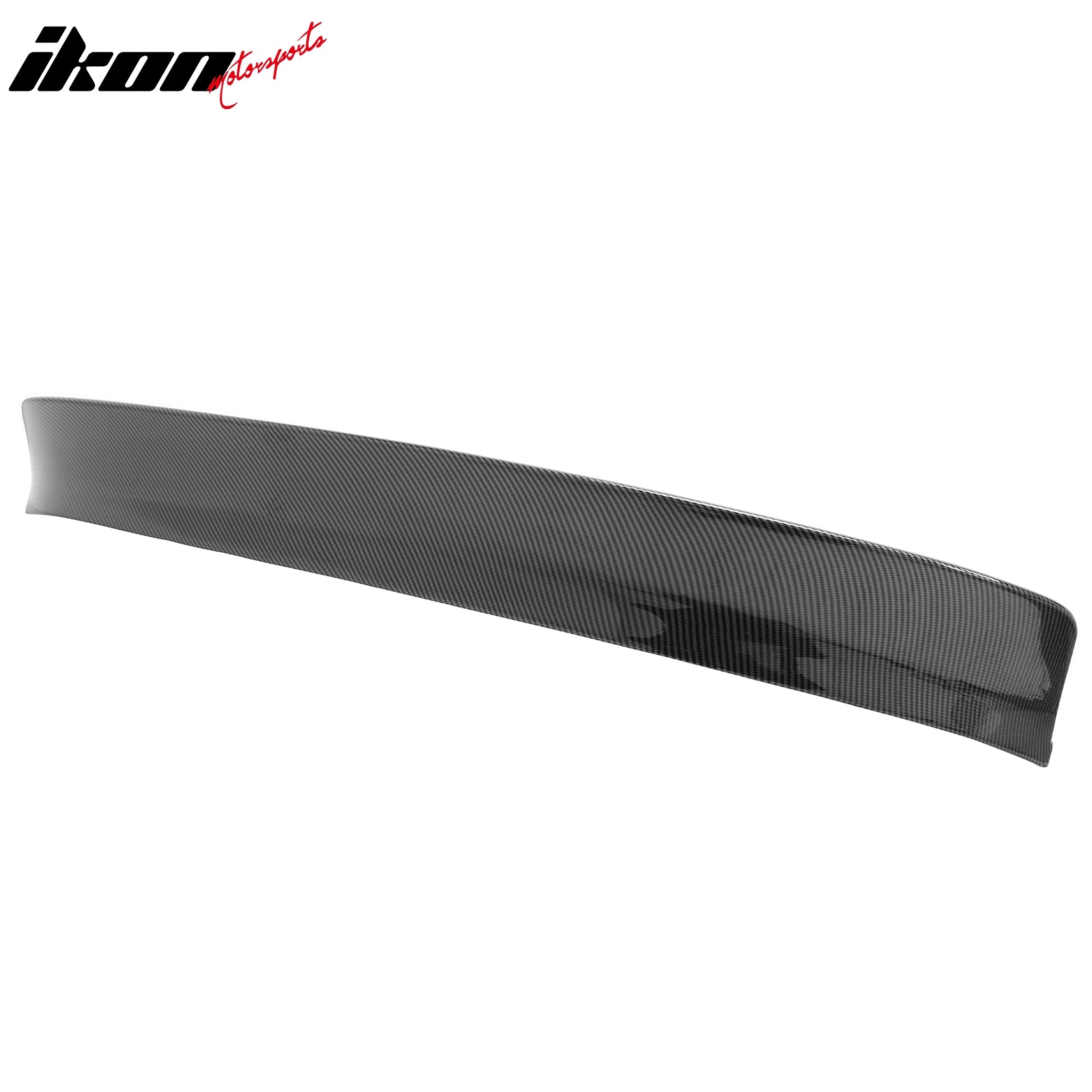 Fits 23-26 Nissan Z 400Z Duckbill Trunk Spoiler Carbon Fiber Print Rear Wing ABS