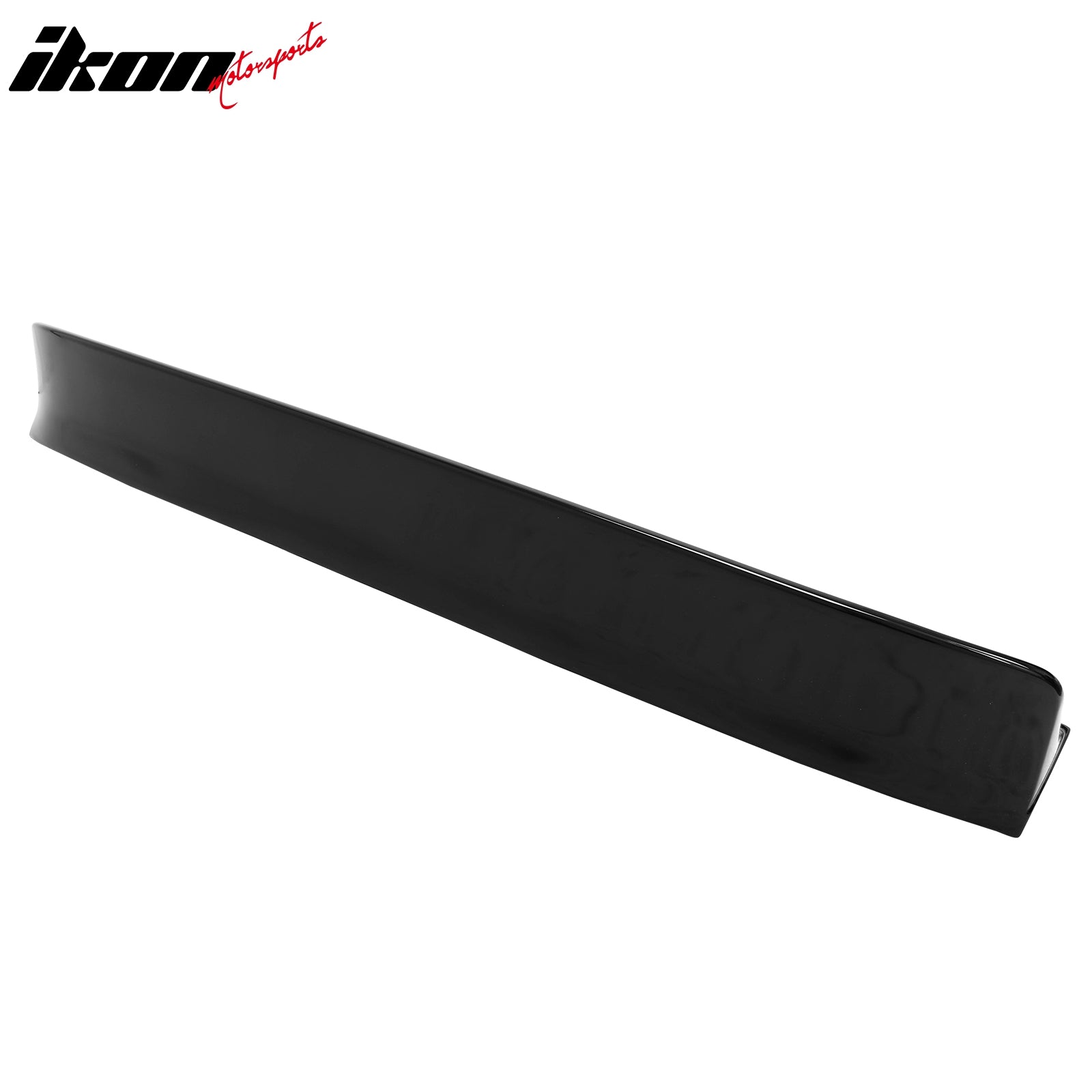 Fits 23-26 Nissan Z 400Z Duckbill Style Trunk Spoiler Gloss Black Rear Wing ABS