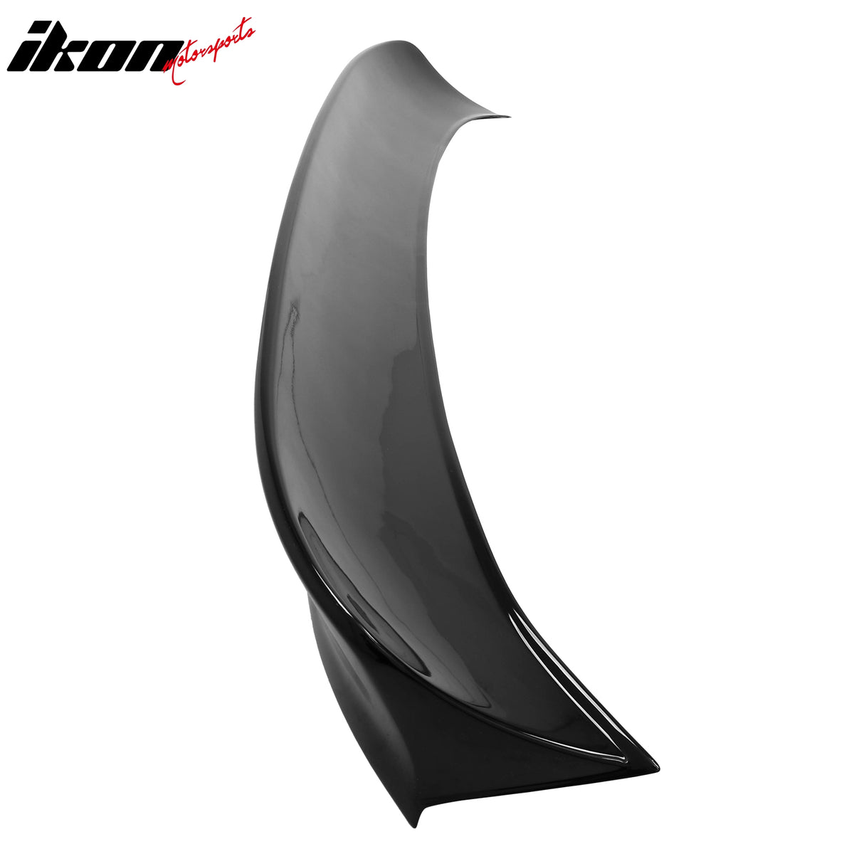 Fits 23-26 Nissan Z 400Z Duckbill Style Trunk Spoiler Gloss Black Rear Wing ABS