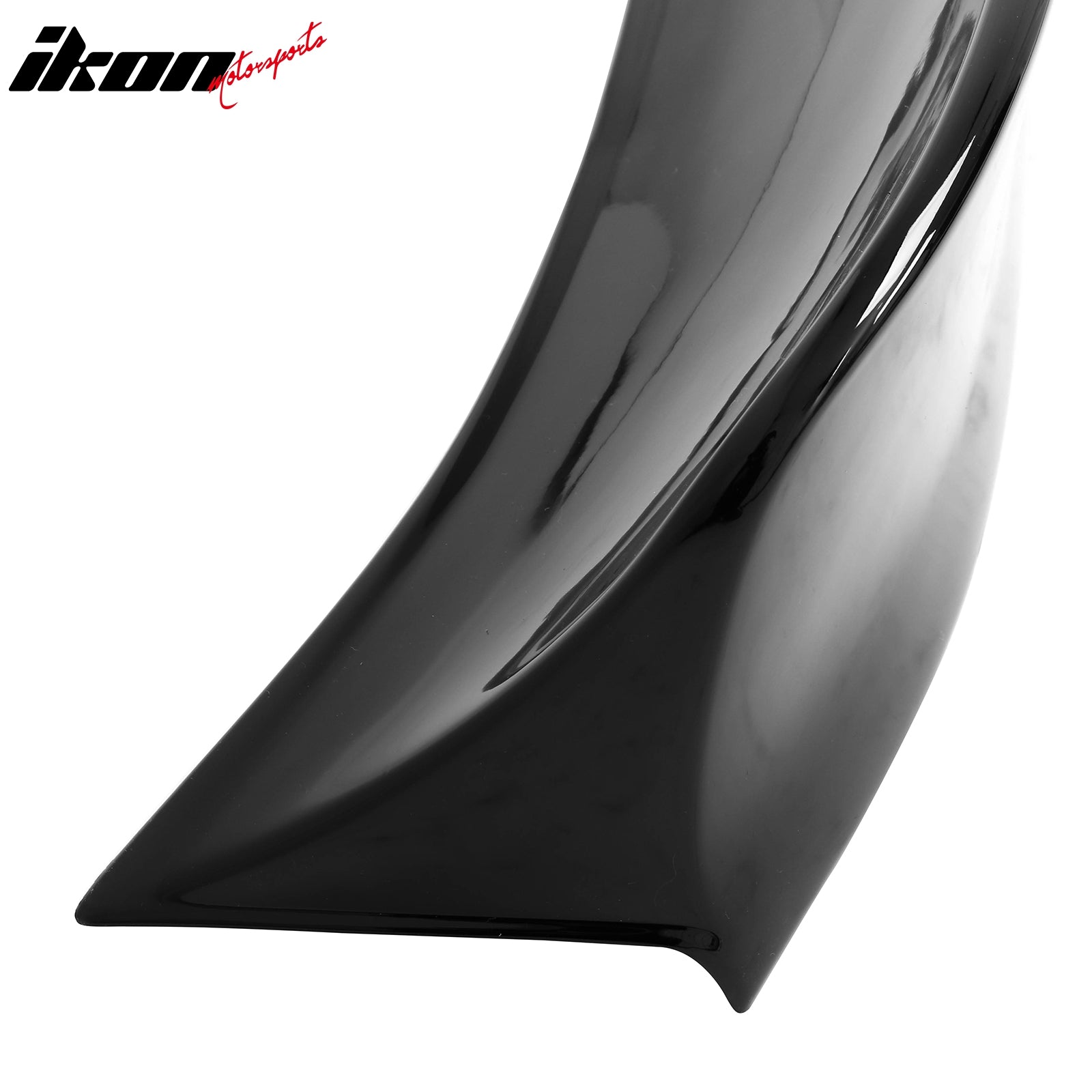 Fits 23-26 Nissan Z 400Z Duckbill Style Trunk Spoiler Gloss Black Rear Wing ABS