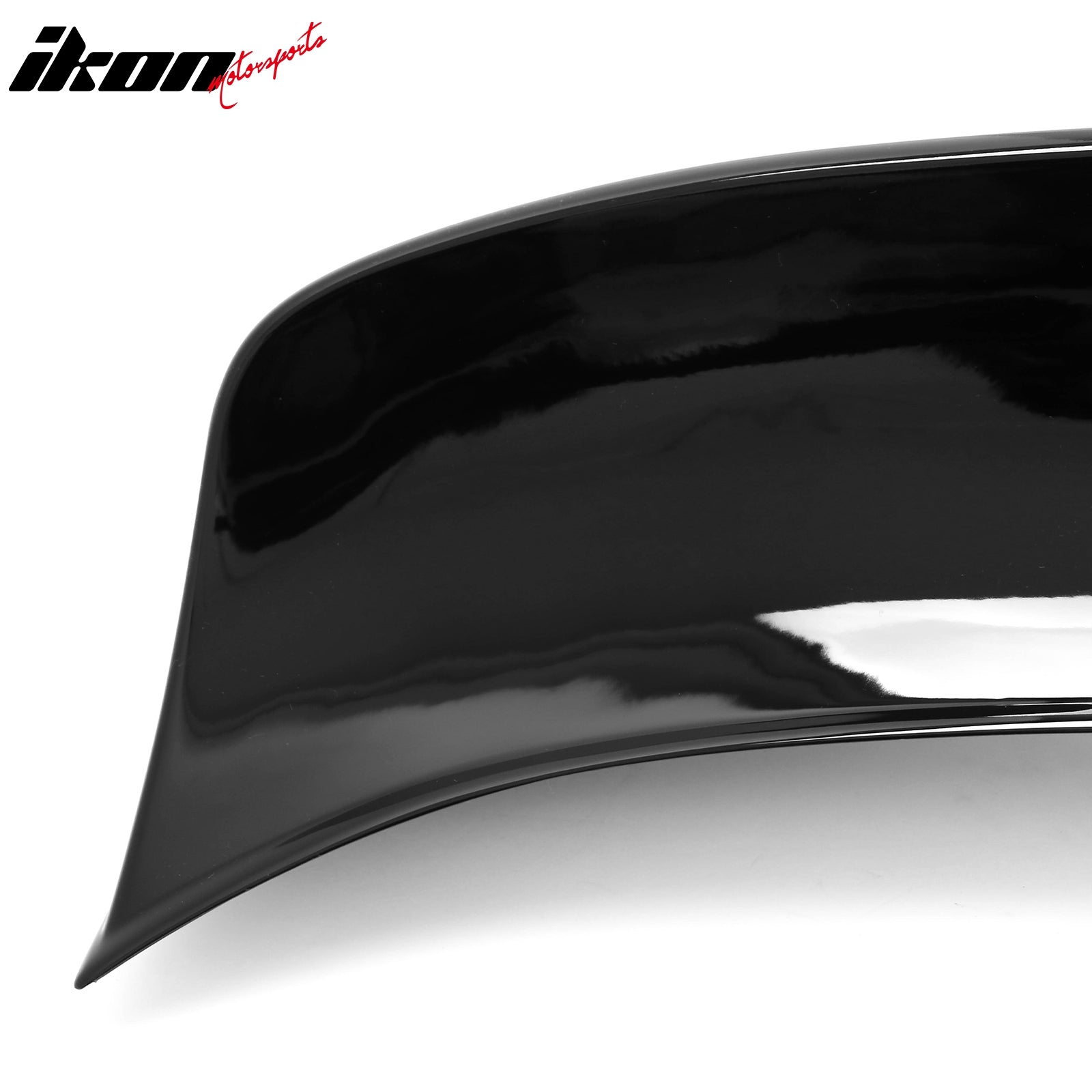 Fits 23-26 Nissan Z 400Z Duckbill Style Trunk Spoiler Gloss Black Rear Wing ABS