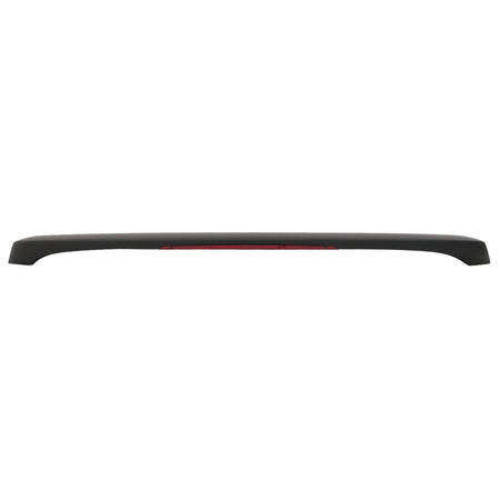 IKON MOTORSPORTS, Trunk Spoiler Compatible with 2007-2012 Nissan Altima 4Dr Sedan, Rear Trunk Spoiler Wing Lip Body Kit ABS Plastic OE Style Painted #A15 Red Brawn Metallic/Red Brown Metallic, 2008