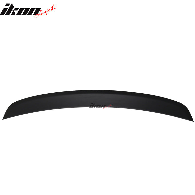 Fits 09-15 Nissan Maxima ST Style Trunk Spoiler - ABS