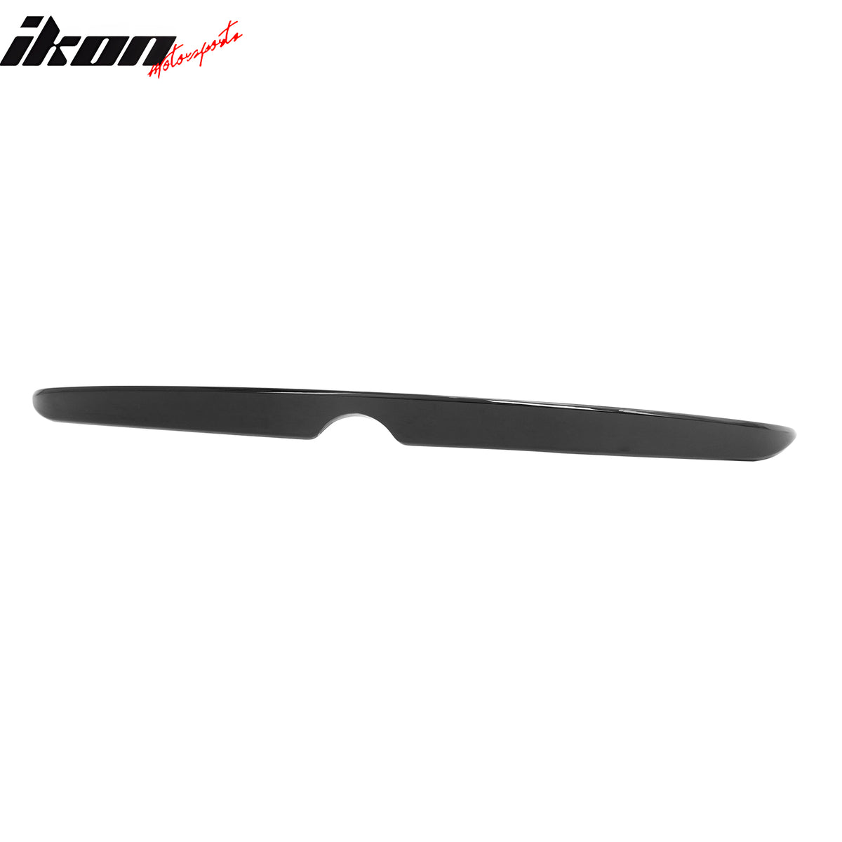 Fits 20-25 Nissan Sentra Sedan SR Style Gloss Black Rear Trunk Spoiler Wing ABS