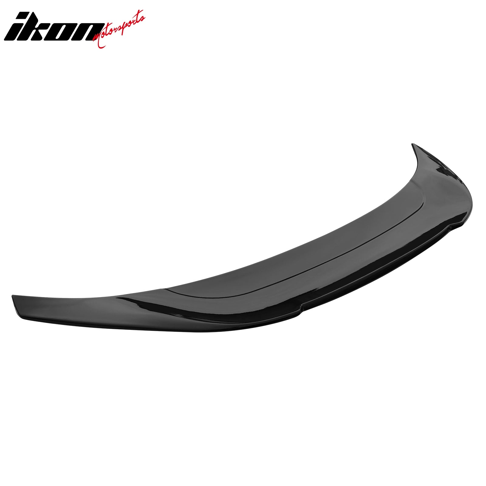 Fit 22-24 Subaru BRZ & Toyota GR86 V Style Rear Trunk Spoiler