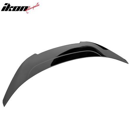 Fit 22-24 Subaru BRZ & Toyota GR86 V Style Rear Trunk Spoiler