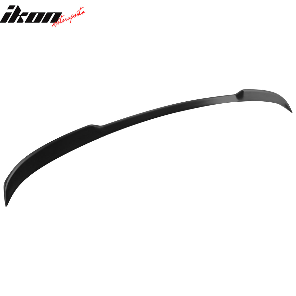 Fits 22-24 Subaru WRX STI 5th D Style Rear Trunk Spoiler Wing Lip ABS Unpainted