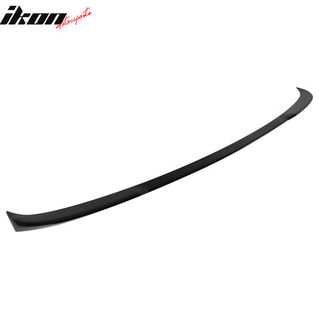 Fits 22-24 Subaru WRX Sedan 4DR D Style Rear Trunk Spoiler Wing ABS Painted #D4S