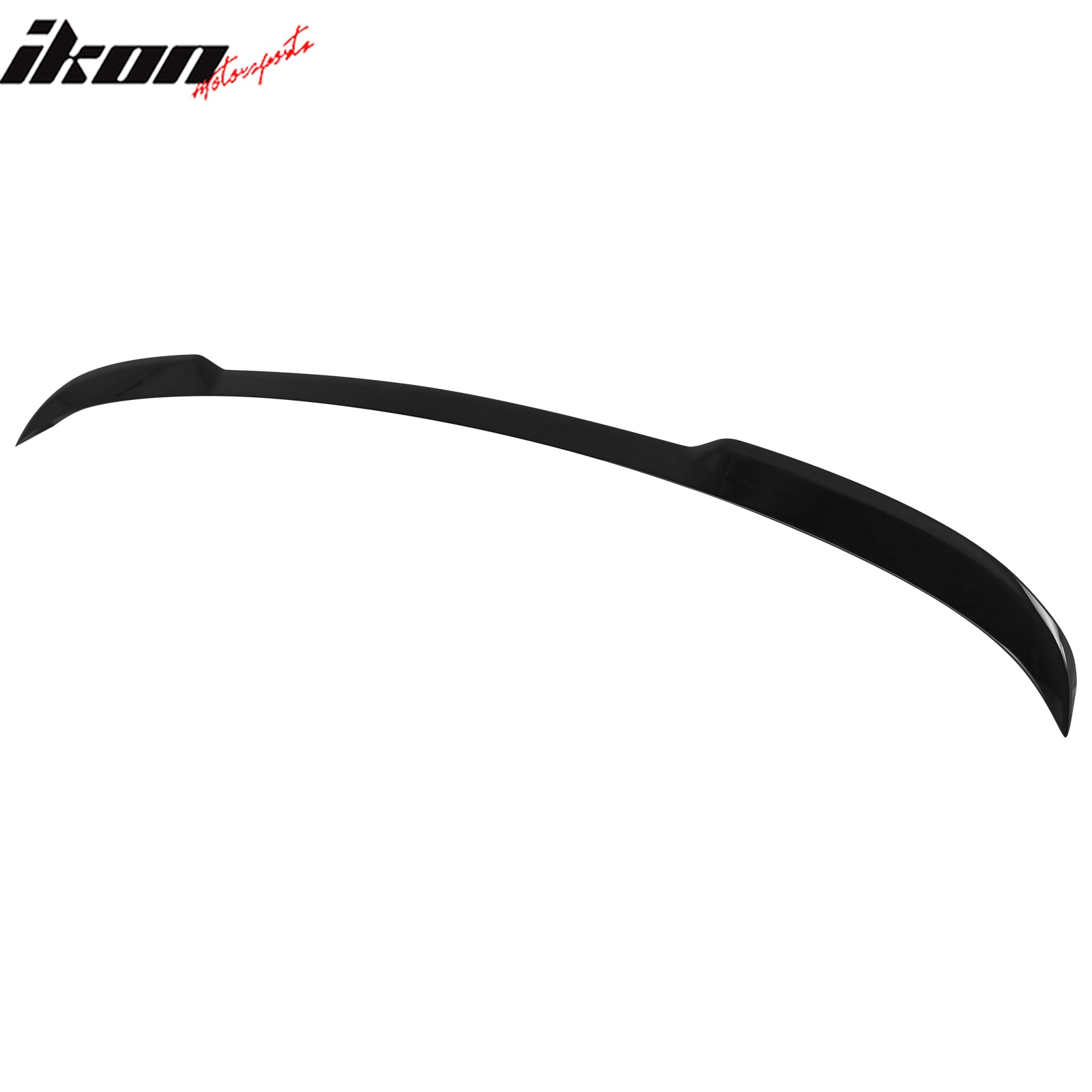 Fits 22-24 Subaru WRX Sedan 4DR D Style Rear Trunk Spoiler Wing ABS Painted #D4S