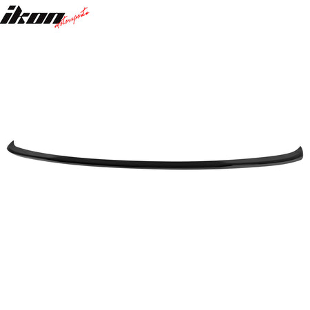 Fits 22-24 Subaru WRX Sedan 4DR D Style Rear Trunk Spoiler Wing ABS Painted #D4S