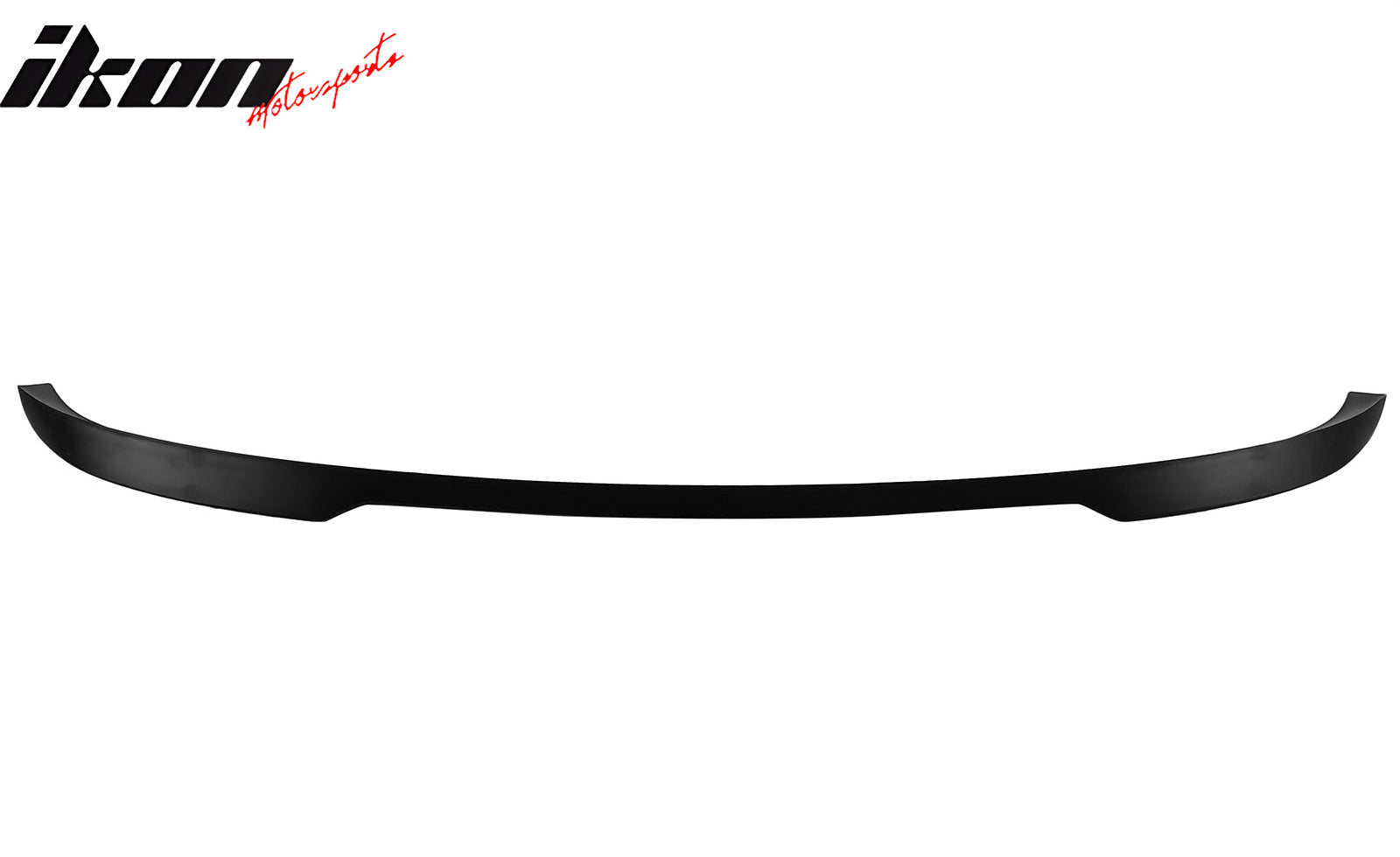 Fits 22-24 Subaru WRX STI 5th D Style Gloss Black Rear Trunk Spoiler Wing Lip