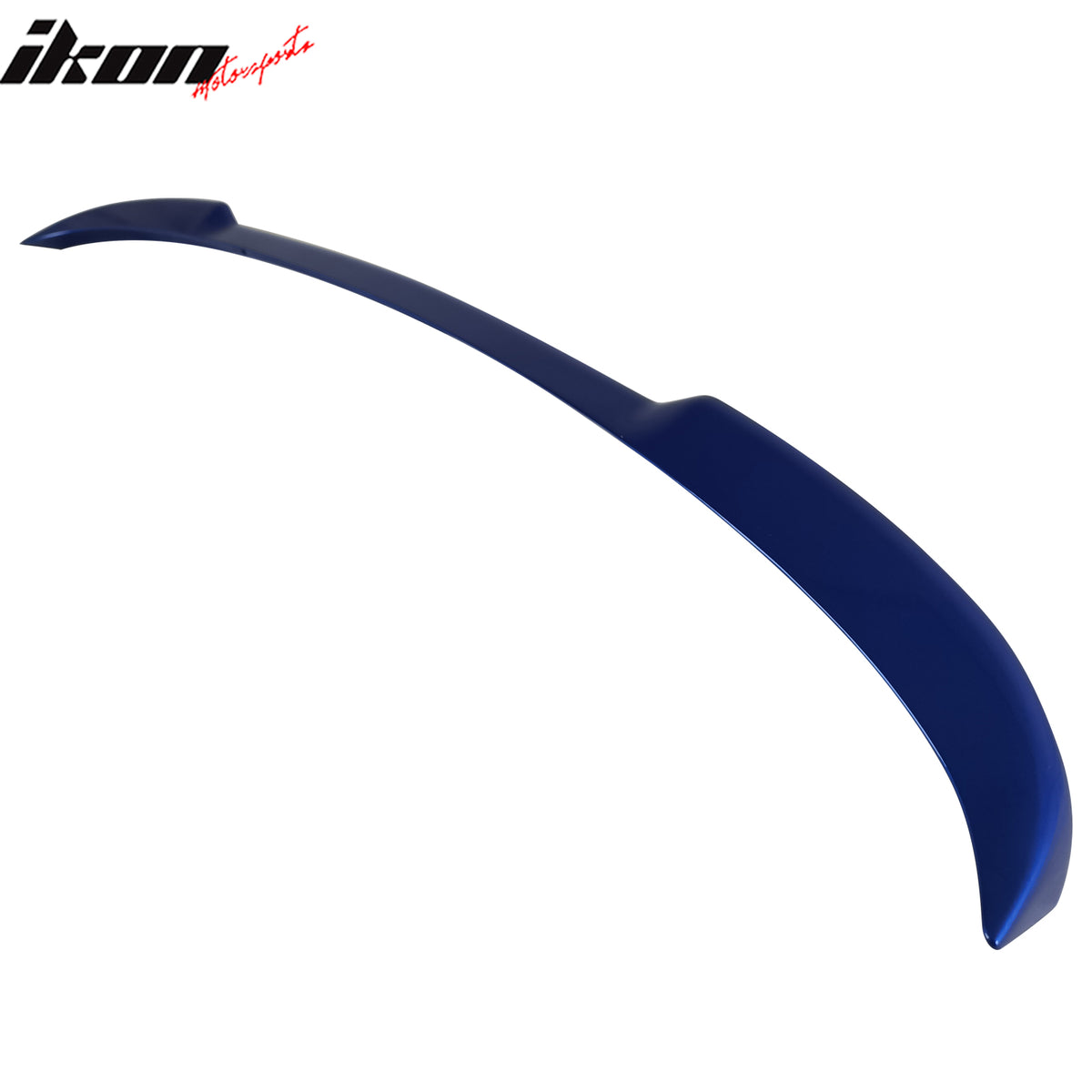 Fits 22-24 Subaru WRX Sedan 4DR D Style Rear Trunk Spoiler Wing ABS Painted #K7X