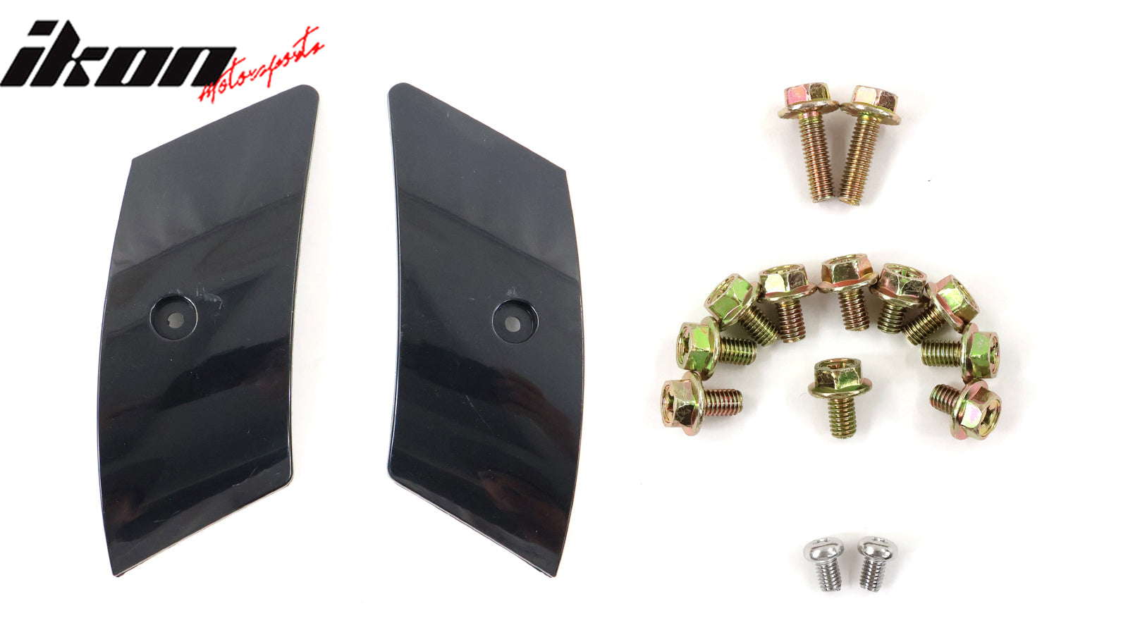 Fits 22-26 Subaru WRX 5th Gen Type R TR Trunk Spoiler Painted #M6Y Ceramic White