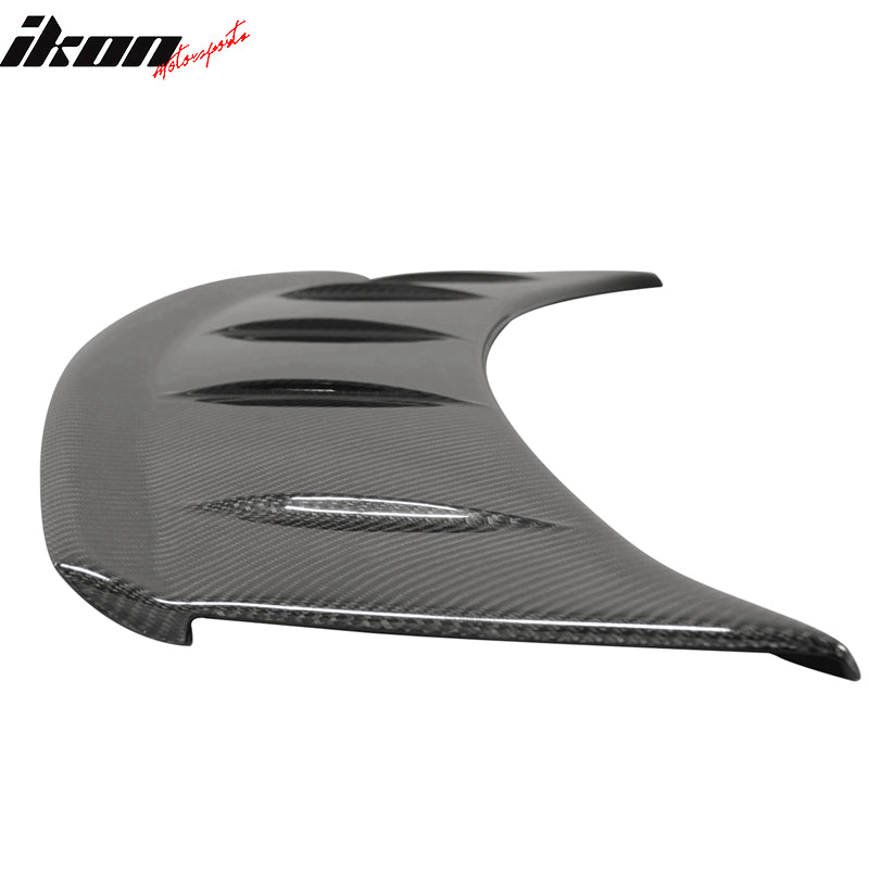 Fits 13-20 Scion FRS/Subaru BRZ/Toyota 86 Gurney Flap Spoiler