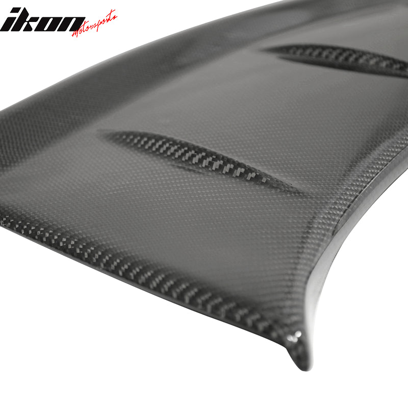 Fits 13-20 Scion FRS/Subaru BRZ/Toyota 86 Gurney Flap Spoiler