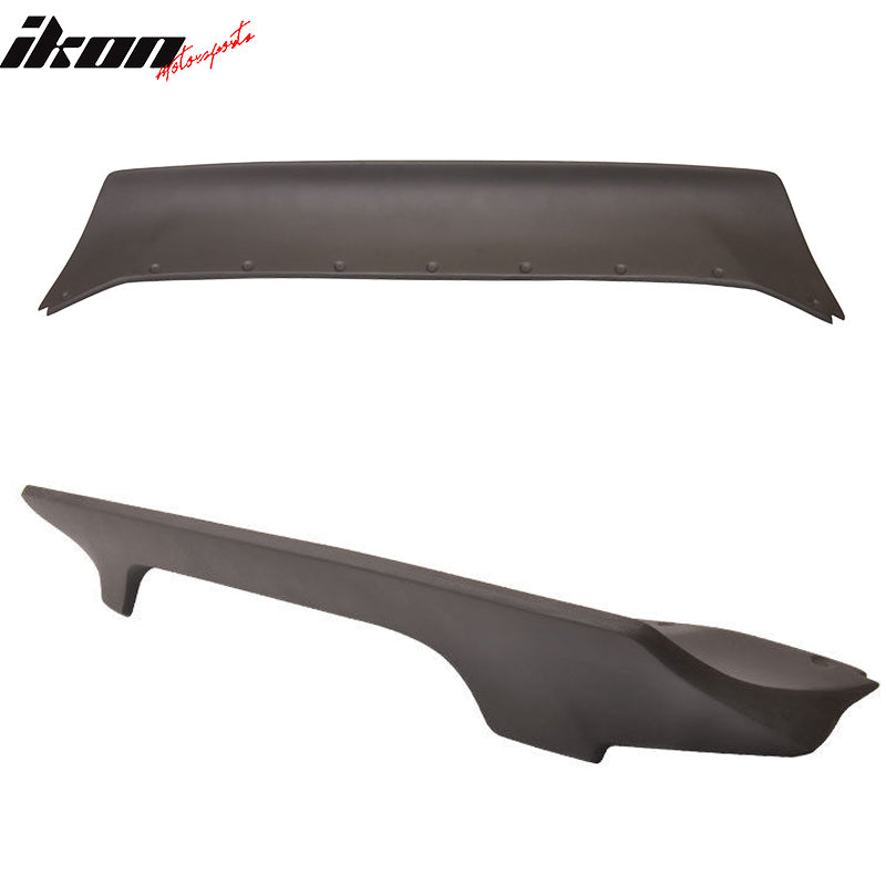 Compatible With 2013-2020 FR-S FRS BRZ GT86 GR V3 Style Trunk Spoiler