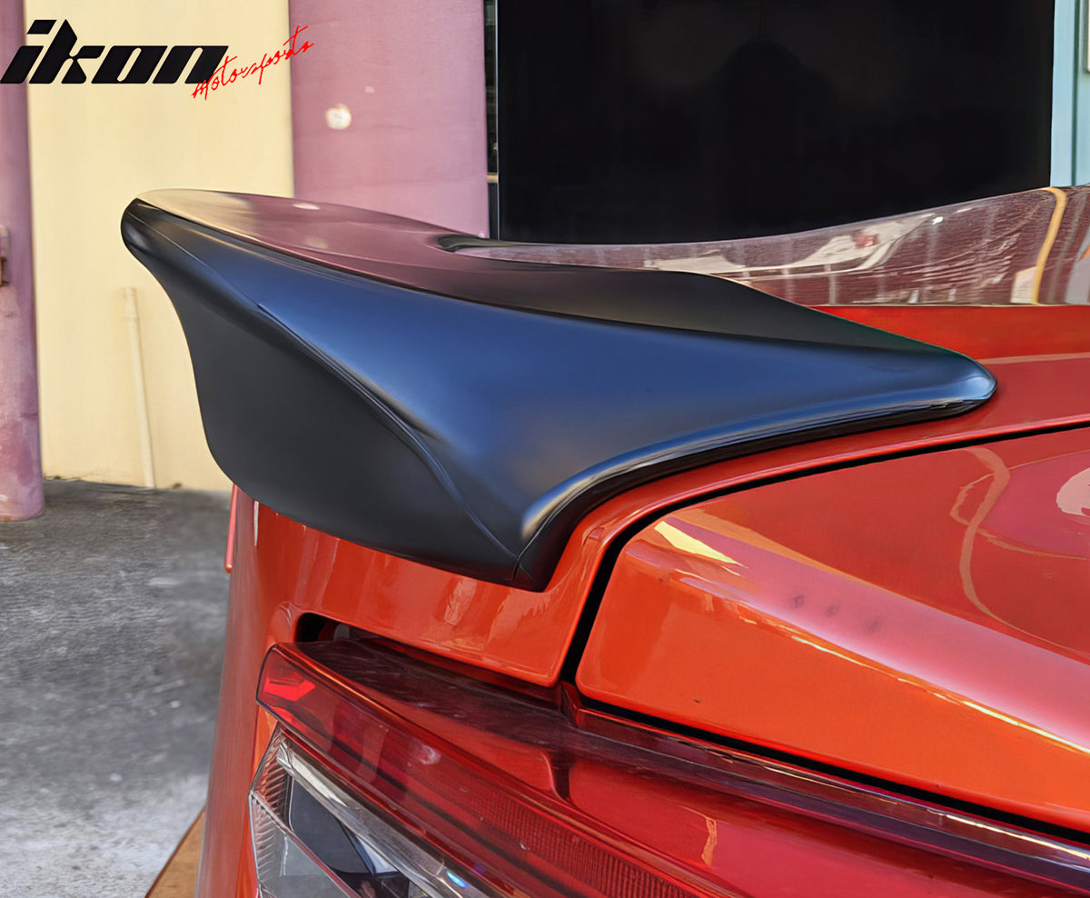 Fits 13-20 Scion FRS/Subaru BRZ/Toyota 86 TRD Style Rear Trunk Spoiler Unpainted