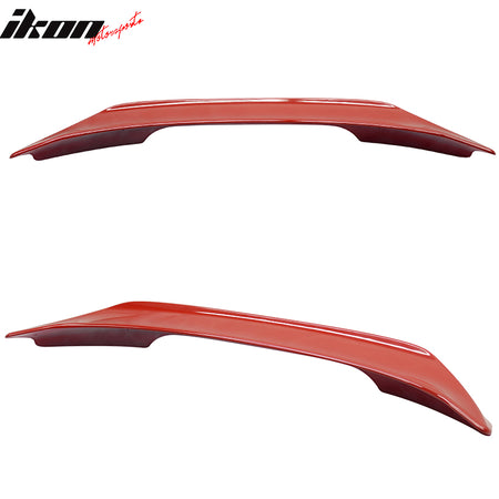 Fits 13-20 Scion FRS/Subaru BRZ/Toyota 86 Trunk Spoiler & Side Wing Painted #C7P