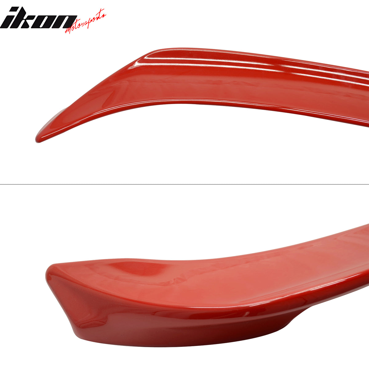 Fits 13-20 Scion FRS/Subaru BRZ/Toyota 86 TRD Trunk Spoiler ABS Painted #C7P Red