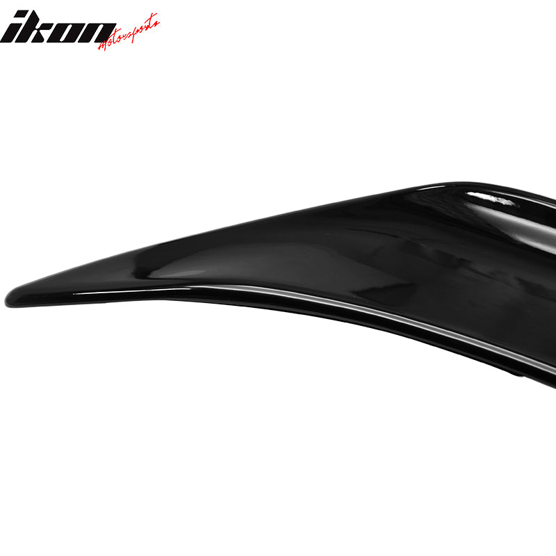 Fits 13-20 Scion FRS/Subaru BRZ/Toyota 86 TRD Style Trunk Spoiler&Side Wing #D4S