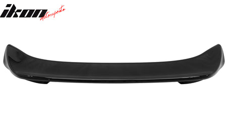 Fits 13-20 Scion FRS/Subaru BRZ/Toyota 86 TRD Trunk Spoiler Painted #D4S Black