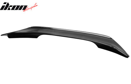 Fits 13-20 Scion FRS/Subaru BRZ/Toyota 86 TRD Trunk Spoiler Painted #D4S Black