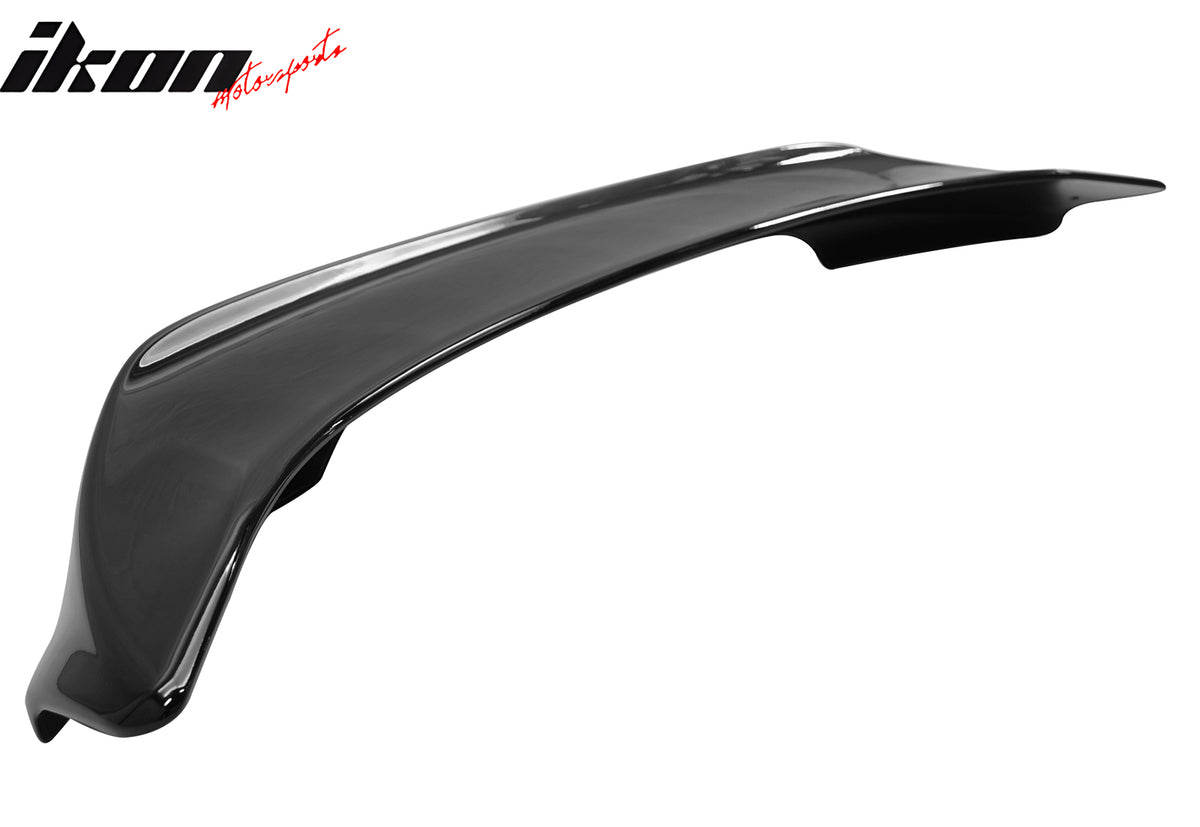 Fits 13-20 Scion FRS/Subaru BRZ/Toyota 86 TRD Trunk Spoiler Painted #D4S Black